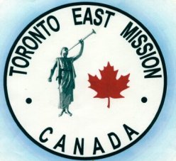 Canada Toronto East Mission
