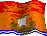 New Brunswick Flag