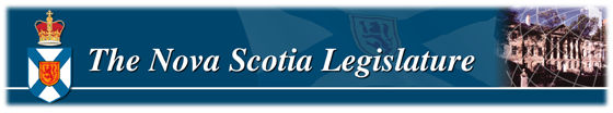 The Nova Scotia Legislature