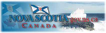 Nova Scotia Web Site