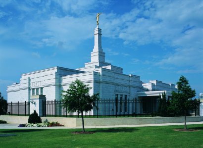 Oklahoma City Oklahoma Temple