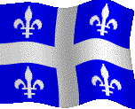 Quebec Flag
