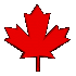 Canada Maple Leaf