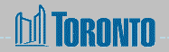 City of Toronto Official Web Site