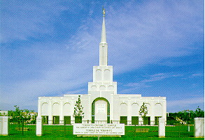 Toronto Ontario Temple