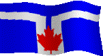 Toronto, Ontario City Flag